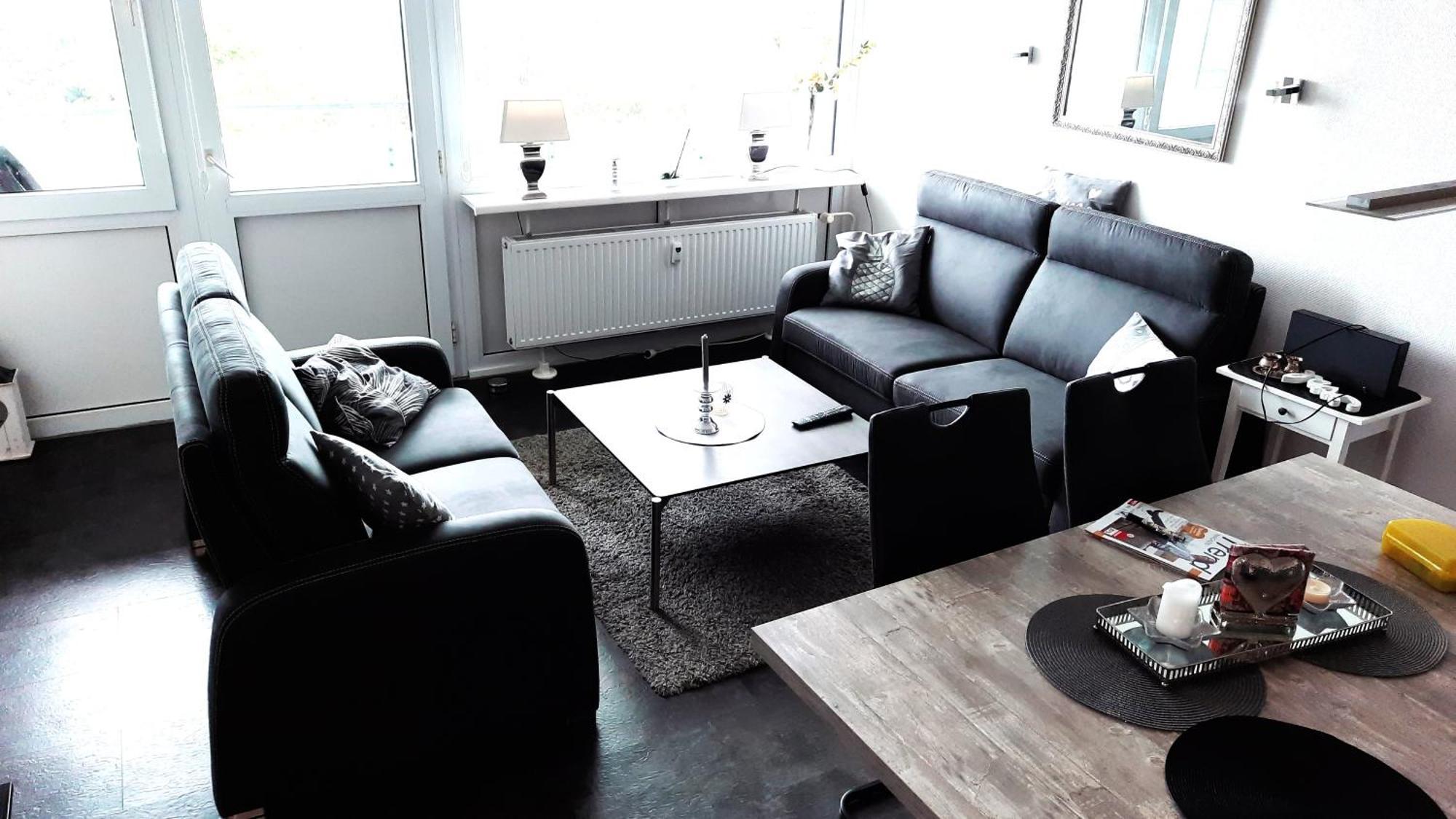 Ferienwohnung Traumausblick Hahnenklee Goslar Exterior foto